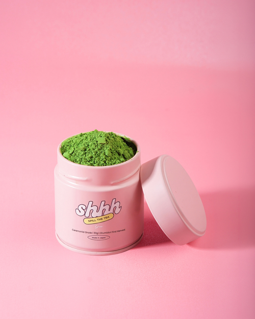 Okumidori First Harvest Matcha 30g