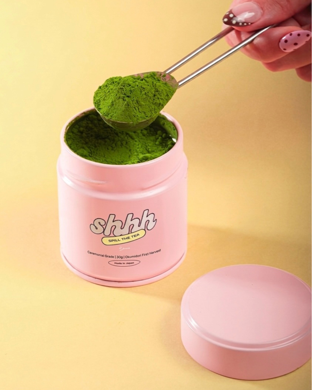 Okumidori First Harvest Matcha 30g