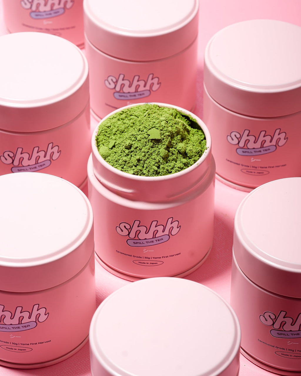 Yame First Harvest Matcha 30g