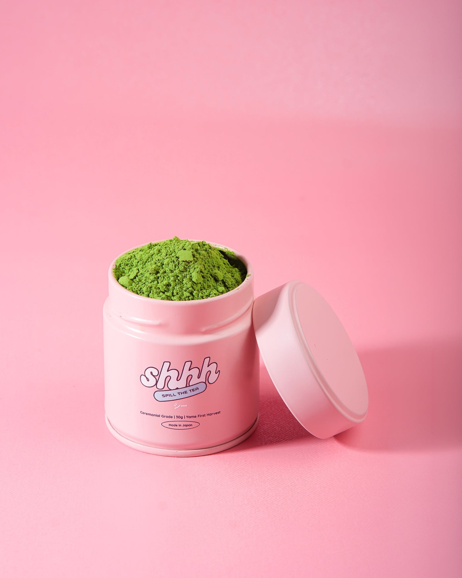 Yame First Harvest Matcha 30g