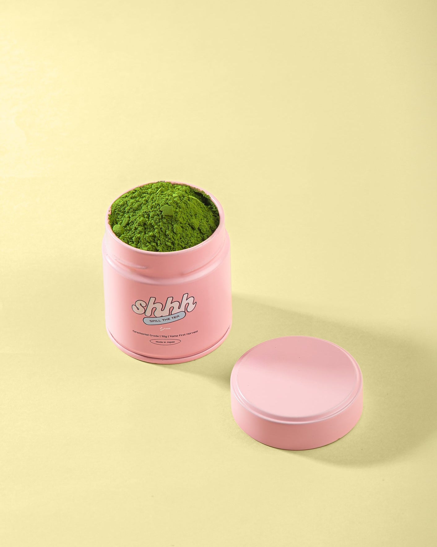 Yame First Harvest Matcha 30g